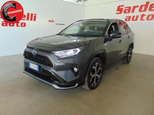usato TOYOTA RAV 4 MY23
