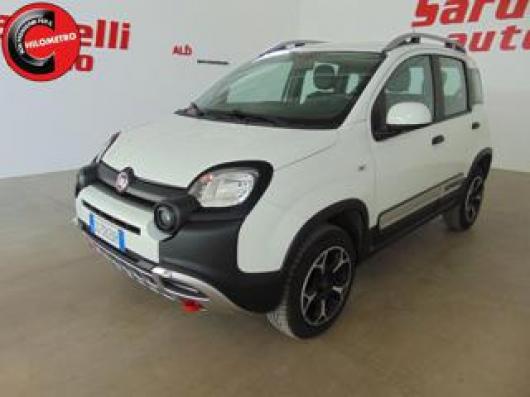usato FIAT Panda Cross