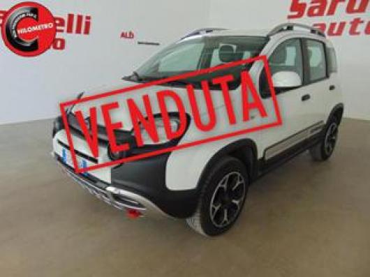 usato FIAT Panda Cross