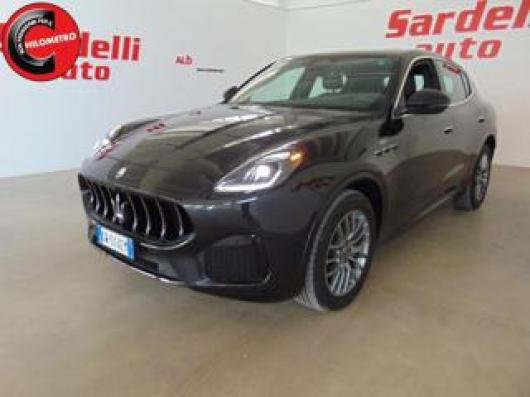 usato MASERATI Grecale