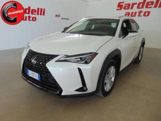 usato LEXUS UX 250h