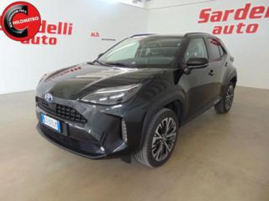 usato TOYOTA Yaris Cross