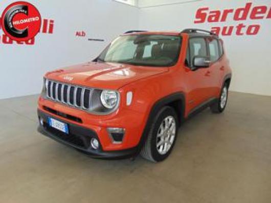 usato JEEP Renegade