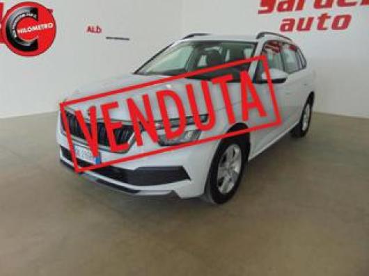 usato SKODA Kamiq