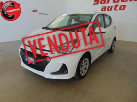 usato HYUNDAI i10