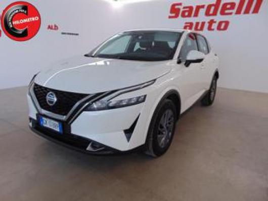 usato NISSAN Qashqai