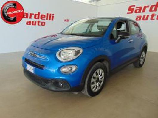 usato FIAT 500X