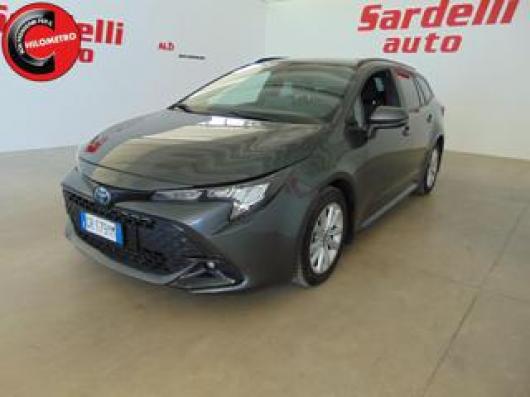 usato TOYOTA Corolla