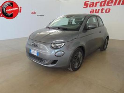 usato FIAT 500e