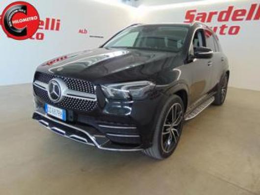 usato MERCEDES GLE 350