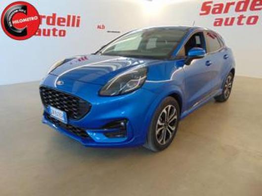 usato FORD Puma