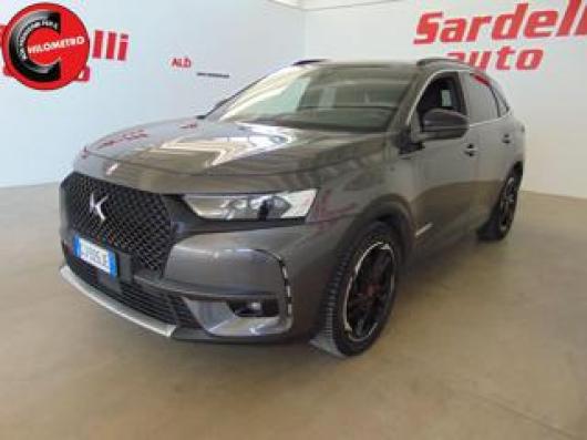 usato DS AUTOMOBILES DS 7 Crossback