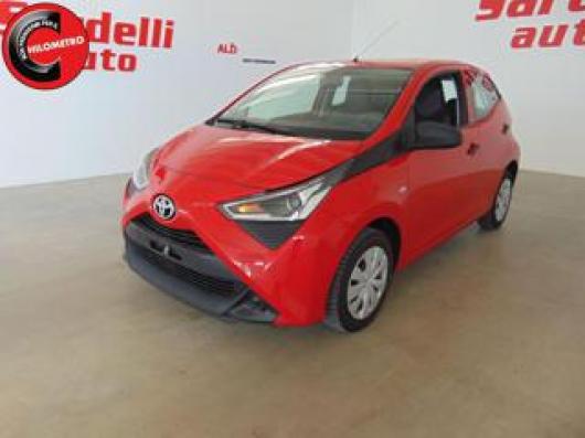 usato TOYOTA Aygo