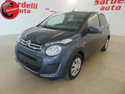 usato CITROEN C1