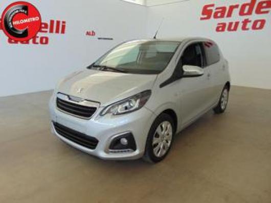 usato PEUGEOT 108