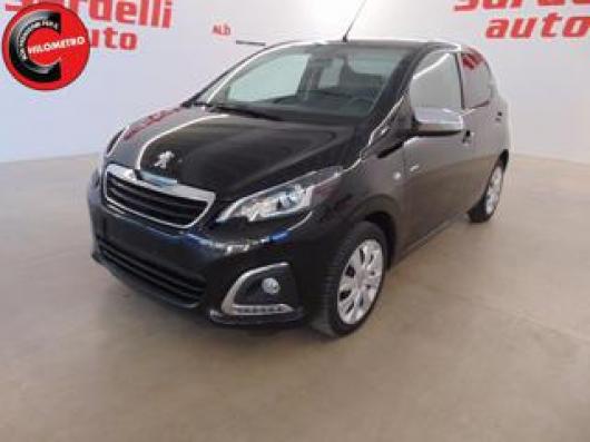usato PEUGEOT 108