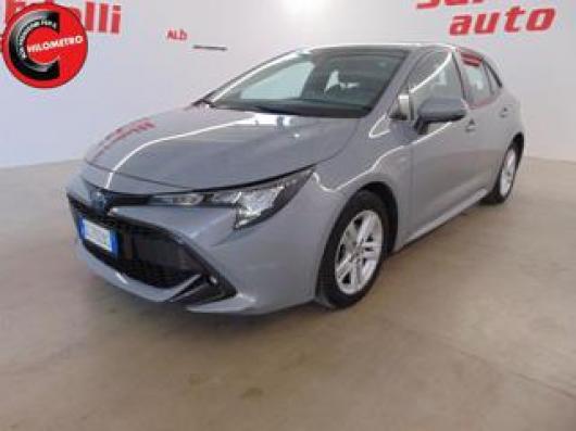 usato TOYOTA Corolla