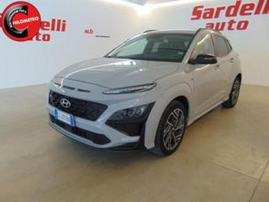 usato HYUNDAI Kona