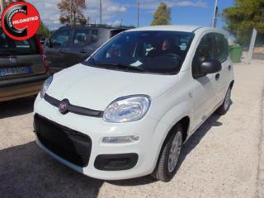 Km 0 FIAT Panda