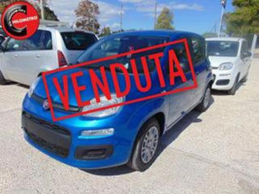 Km 0 FIAT Panda