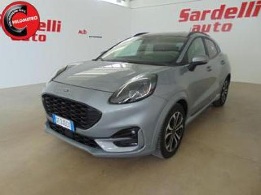usato FORD Puma