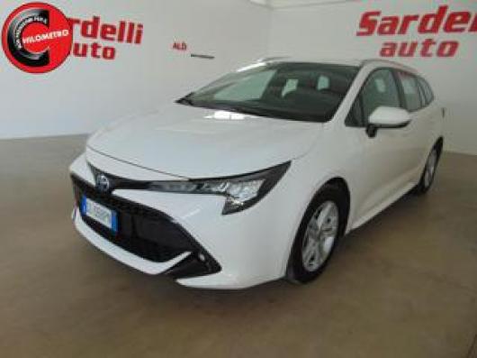 usato TOYOTA Corolla