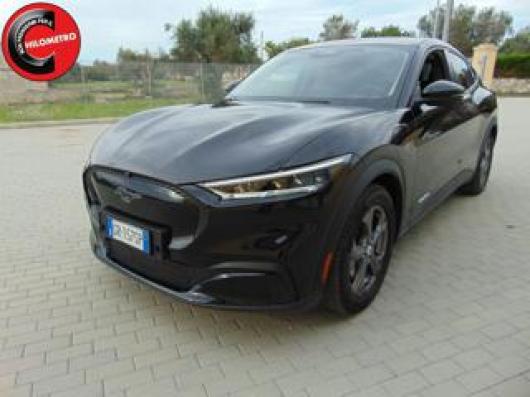 usato FORD Mustang Mach E