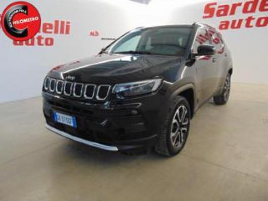 usato JEEP Compass