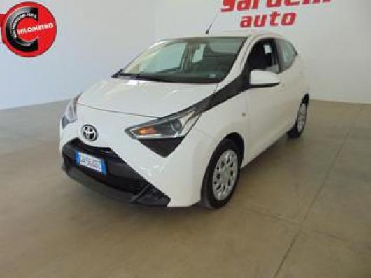 usato TOYOTA Aygo
