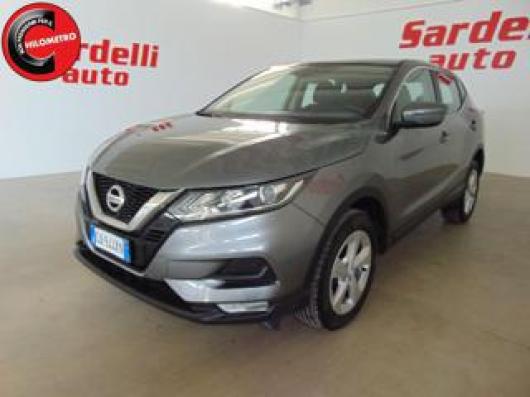 usato NISSAN Qashqai