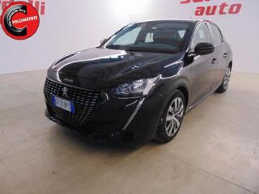 usato PEUGEOT 208