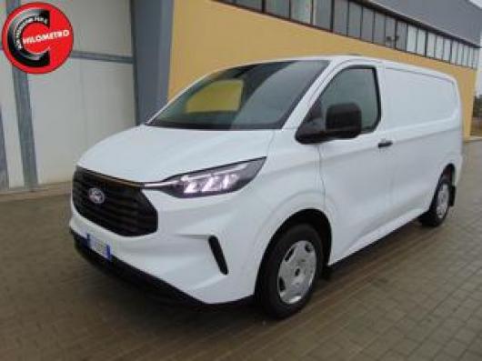 usato FORD Tourneo Custom