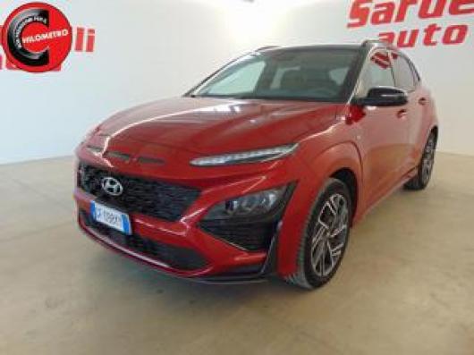 usato HYUNDAI Kona