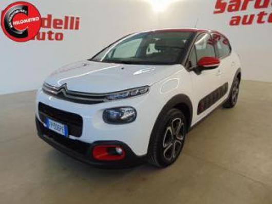 usato CITROEN C3