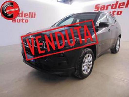usato JEEP Compass
