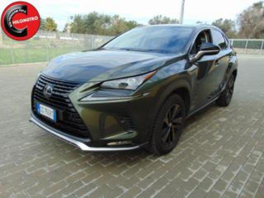 usato LEXUS NX 300