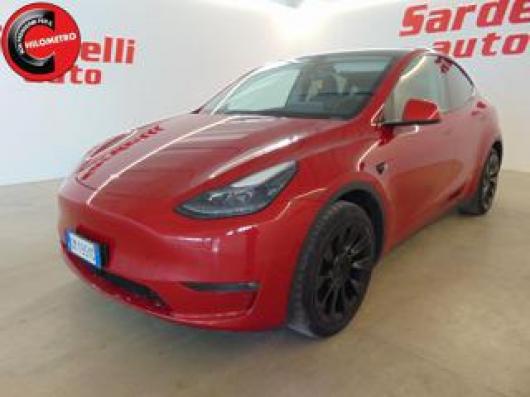 usato TESLA Model Y