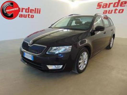 usato SKODA Octavia