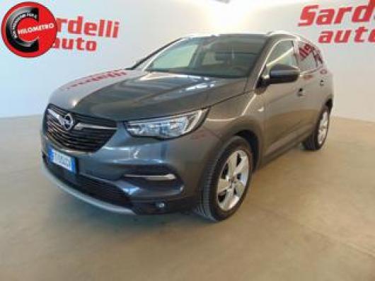 usato OPEL Grandland X