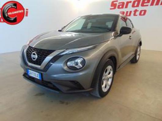 usato NISSAN Juke