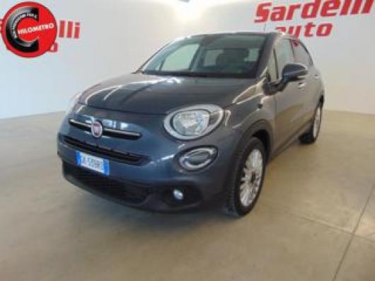 usato FIAT 500X