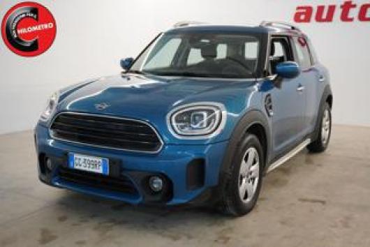usato MINI Countryman