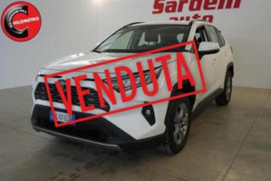 usato TOYOTA RAV 4 MY23