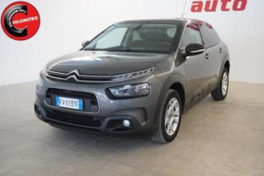 usato CITROEN C4 Cactus
