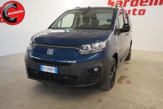 usato FIAT E Doblo