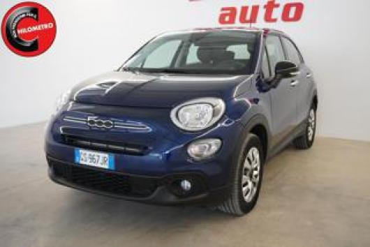 usato FIAT 500X
