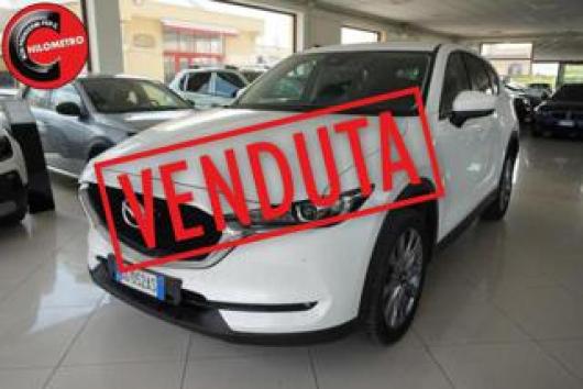 usato MAZDA CX 5