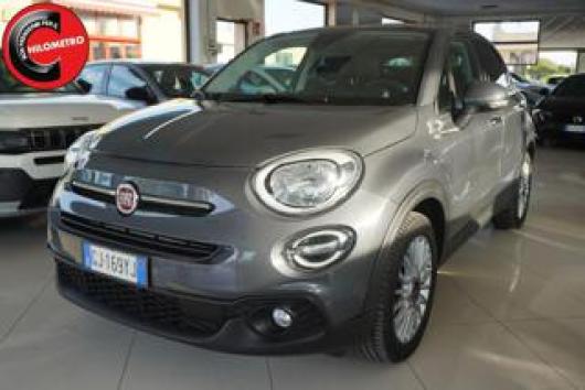 usato FIAT 500X