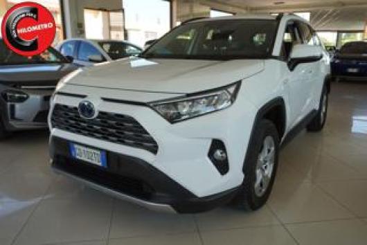 usato TOYOTA RAV 4 MY23