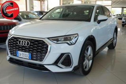 usato AUDI Q3